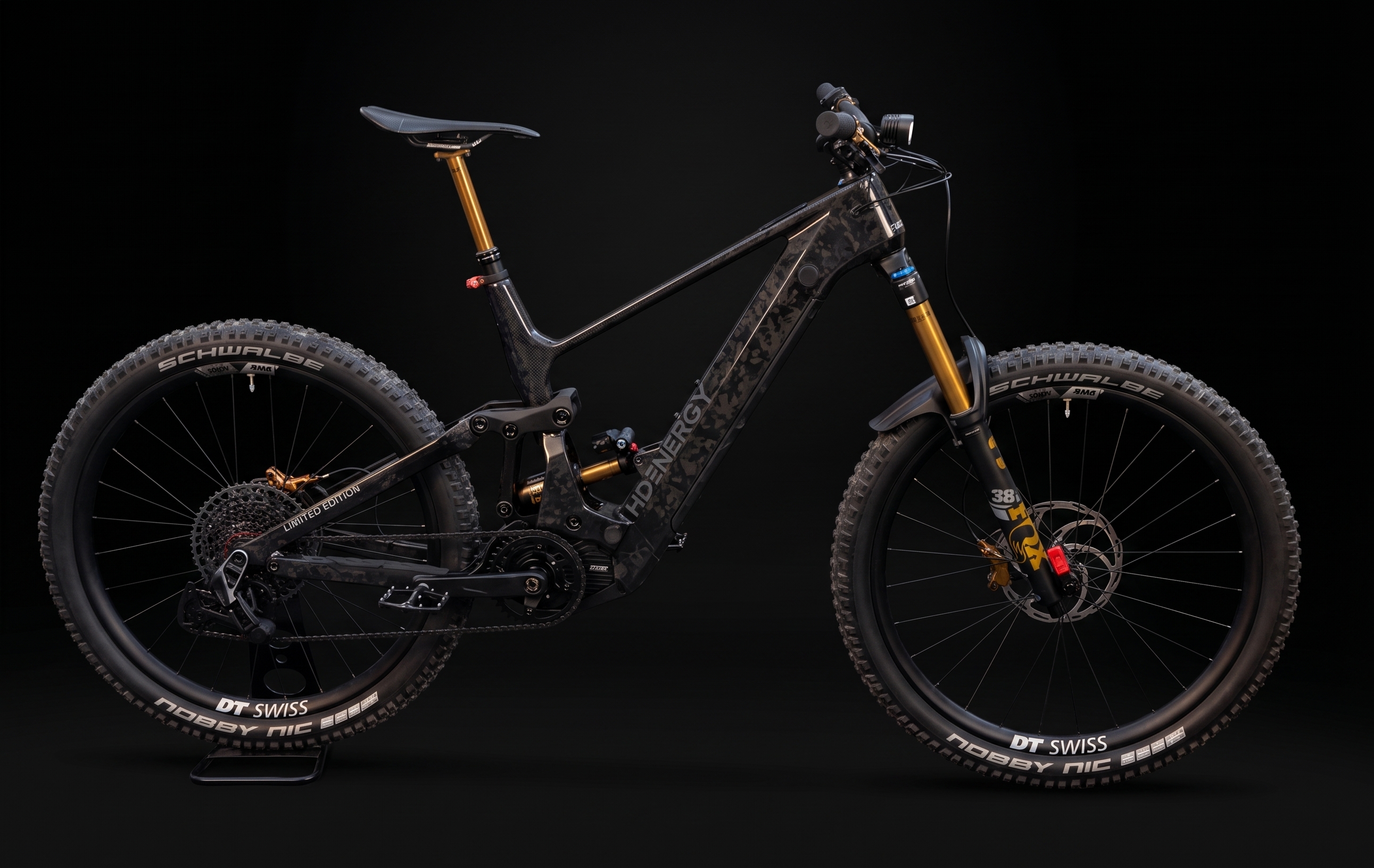 HD Energy APEX-01 Model 2027