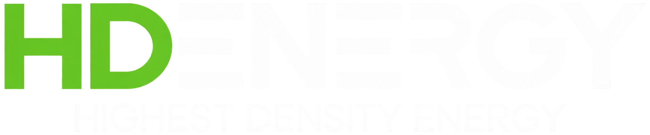 HD ENERGY — Highest Density Energy